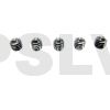 HC152-S Cone Point Set Screws M4x4 (5pcs) Goblin 500/630/700/770
